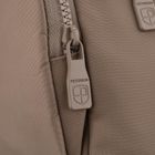 Torebka listonoszka, beżowa, Peterson