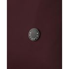 Torebka listonoszka, bordowa, skóra ekologiczna,Peterson