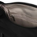 Torebka listonoszka, czarna, Peterson