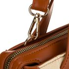 Torebka listonoszka, ecru, Peterson