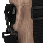 Torebka shopper, beżowa, Peterson