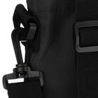 Torebka shopper, ciemnoszara, Peterson