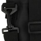 Torebka shopper, czarna, Peterson