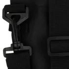 Torebka shopper, czarna, Peterson