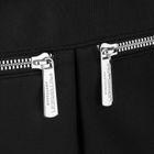 Torebka shopper, czarna, Peterson