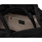 Torebka shopper, czarna, Peterson