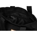 Torebka shopper, czarna, Rovicky