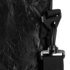 Torebka shopper, czarna, Rovicky