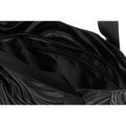 Torebka shopper, czarna, Rovicky