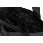 Torebka shopper, czarna, Rovicky