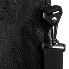 Torebka shopper, czarna, Rovicky