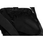 Torebka shopper, czarna, Rovicky