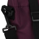 Torebka shopper, fioletowa, Peterson