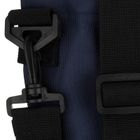 Torebka shopper, granatowa, Peterson