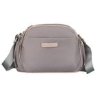 Torebka shopper, szara, Peterson