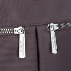 Torebka shopper, szara, Peterson