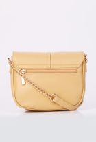 Torebka, żółta, Monnari BAG0370-K002