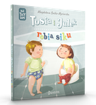 Tosia i Julek robią siku. Nie tacy sami. Tom 1