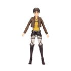 Total Anime, Attack on Titan, Eren Jaeger, ruchoma figurka, 16,5 cm