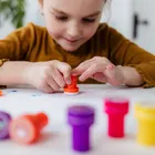 Totum, Koci Domek Gabi, zestaw pieczątek, 12 szt.