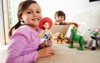 Toy Story, Jessie, figurka podstawowa