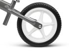 Toyz, Brass, rowerek biegowy, metalowy, Grey