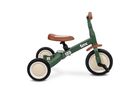 Toyz, Fox, rowerek trójkołowy, biegowy, green