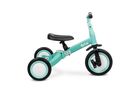 Toyz, Fox, rowerek trójkołowy, biegowy, turquoise