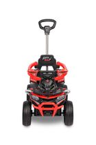 Toyz, Movix, jeździk, czerwony