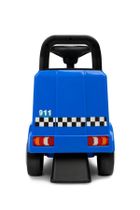 Toyz, Policja, jeździk, Blue
