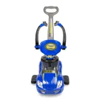 Toyz, Race car, jeździk, blue