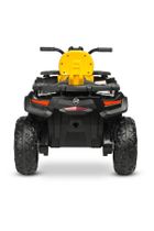 Toyz, Rush, pojazd na akumulator, yellow