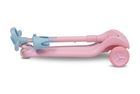 Toyz, Satura, hulajnoga 3-kołowa, pink