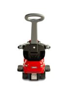 Toyz, Sport Car, jeździk, Red