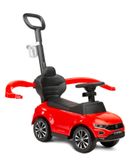 Toyz, Volkswagen T-Roc, jeździk, Red
