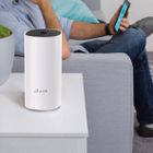 TP-Link, Deco E4 1-Pack, router WiFi, AC1200, Dual Band, Mesh, RJ45 100Mb/s