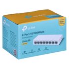 TP-Link, switch, TL-LS1008, 8 portów RJ45 10/100 Mb/s