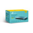 TP-Link, switch, TL-LS108G, 8x 10/100/1000Mbps