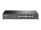 TP-Link, switch, TL-SG1016D
