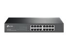 TP-Link, switch, TL-SG1016DE