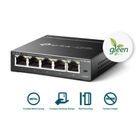 TP-Link, switch, TL-SG105E (5x 10/100/1000Mbps)