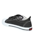 Trampki chłopięce, czarne, American Club