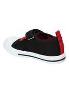 Trampki chłopięce, czarne, American Club