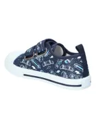 Trampki chłopięce, granatowe, American Club