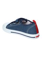 Trampki chłopięce, niebieskie, American Club