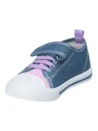 Trampki dziewczęce, niebieskie, American Club