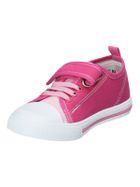 Trampki dziewczęce, różowe, American Club