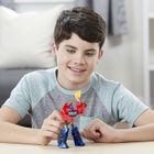 Transformers, Action Attackers Warrior, Optimus Prime, figurka, 14 cm