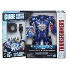Transformers, AllSpark Tech, Optimus Prime, zestaw startowy