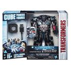 Transformers, AllSpark Tech, Shadow Spark Optimus Prime, zestaw startowy